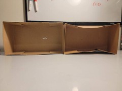 *Vintage / Rare* Jo-Han AMC Javelin AMX Pro-Stock Empty Model Car Box