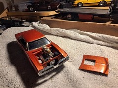 Plymouth model kit