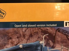 ITALERI 3845 DUMPER TRAILER MODEL KIT-NIB-1:24 SCALE