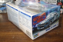 Revell Shelby Gt-350R Sealed 1/25