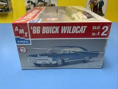AMT ERTL ‘66 Buick Wildcat Buyer’s Choice #31222 Released in 2001 NEW