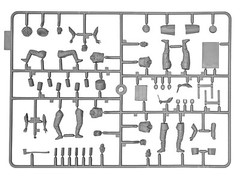 ICM 35421 – AHN “Gulaschkanone” with cooks – 1:35 Scale Plastic Model Kit