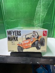 Factory sealed AMT Meyers Manx Dune Buggy Model Kit 1:25 Special Release
