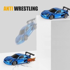 Oliver Hobby 1:43 Scale Ready to Go RC Racing Car Gift for Boys ***