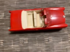 1/24 Monogram #PC83 1955 CHEVROLET CUSTOMIZING MODEL KIT STOCK VERSION PRO 1964