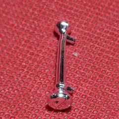 Semi Air Horn Mack R685ST 1:25 Scale Model Truck Part AMT