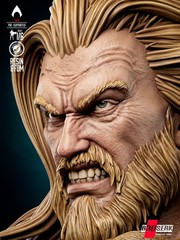 Aquaman Comic Style model kit unassembled Unpainted See Description