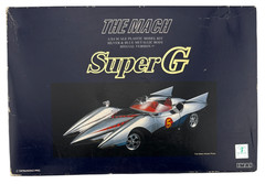 Rare model kit Imai 1/24 Mach Super G Full Metallic Mach GOGOGO from JP f10800