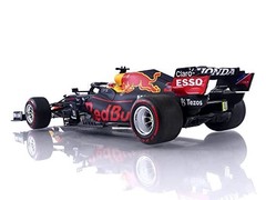 Minichamps RB16B Verstappen 1/18 Dutch GP 2021 Winner Model Japan