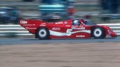 #5 Coke Porsche 962 IMSA 1986 24 Hours Of Daytona 1/64th Scale Waterslide Decals