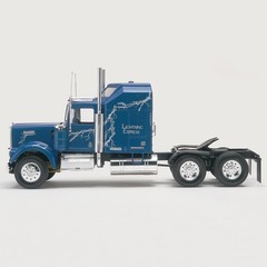 Kenworth W900 Semi Truck Model Kit 1:25 Scale Heavy Duty Big Rig
