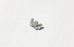1/35 US M113 ACAV Tank Metal Tracks w/Drive Sprockets Set Fits AFV Club/Tamiya