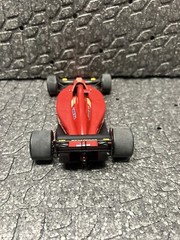 Ferrari 640 F1-89 #28 Gerhard Berger Brazilian Gp 1989 Tamiya 1:20