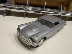 1960 Ford Thunderbird Dealer Promo Model Car