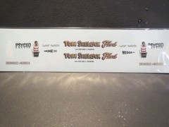 Psycho 65 Mustang AWB 1/25 Decal from Fremont Racing Specialties