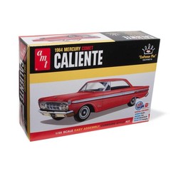 AMT 1/25 1964 Mercury Comet Craftsman Plus Series AMT1334 Vehicles 1/24-1/25