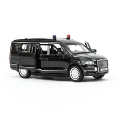 AURUS Arsenal 1/43 Scale Model Russian President Vladimir Putin Escort Cortege