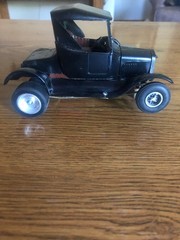 1/24 or 1/32 custom built model t