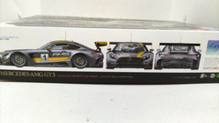 Tamiya Mercedes AMG GT3 Sports Car Series 1/24 Scale Model Kit From Japan