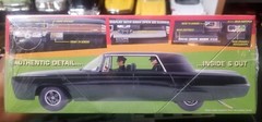 1:25 AMT The Green Hornet BLACK BEAUTY w/Figures PLASTIC MODEL KIT *SEALED*