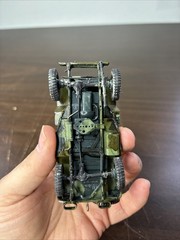 1/35 Scale American Amphibious Ford Jeep Military Miniature Leaky C4 BUILT