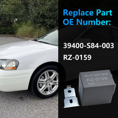 Main Relay Assembly, Compatible with Honda Accord 1998-2002, Fit for Odyssey 199