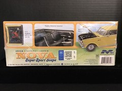 MOEBIUS 2320 1964 CHEVROLET NOVA SUPER SPORT COUPE MODEL KIT-NIB-1/25 SCALE
