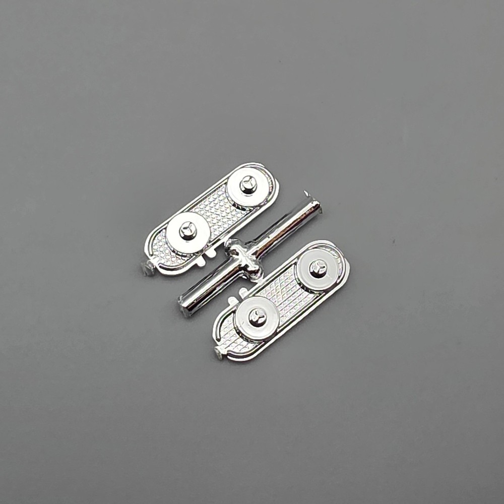 Monogram 1/24 58 Ford Thunderbird Parts Kit Bash Chrome Taillight Panels