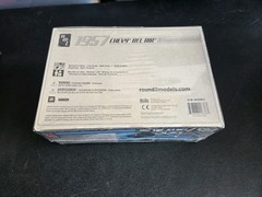 AMT 1957 Chevy Bel Air Model Car Scale 1:25 – Blue/White Sealed
