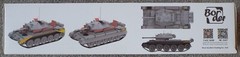 1/35 British Cruiser Tank Crusader Mk. III Border #BT-012 Factory Sealed MISB