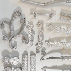 1933-35 Fisher Body Craftsman’s Guild Napoleonic Coach Kit Parts Plans READ READ