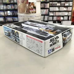 Aoshima Silvia Inbal Turbo 1/24 Best Car Vintage Series Collectables 17+