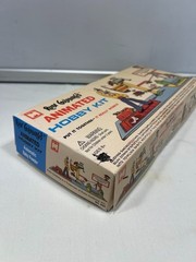 Vintage Rube Goldberg’s ANIMATED HOBBY KIT Automatic Baby Feeder #955 NOS!