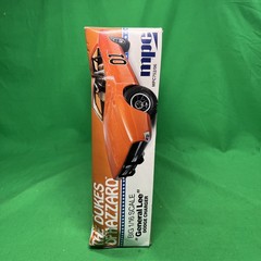 The Dukes Of Hazard General Lee model kit 1/16 New Kit With Open Box