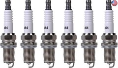 Iridium Spark Plugs 5464 Compatible with Acura Chrysler Sebring Dodge Avenger