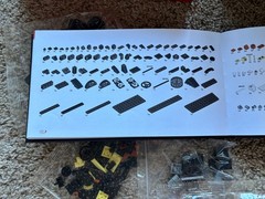 Atom Brick 1920s Snap-on Special Sprint Car Mini Bricks Open Box