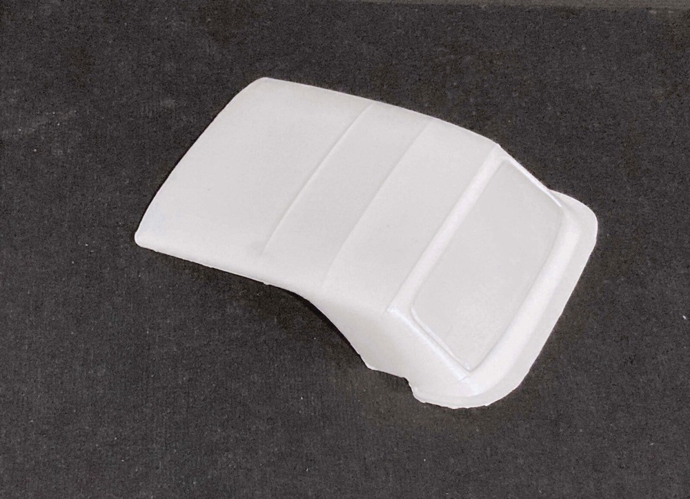 RESIN 1964 IMPALA CONVERTIBLE TOP 1/25 scale — DUPLICATE of AMT ANNUAL—PLS READ