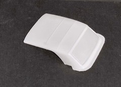 RESIN 1964 IMPALA CONVERTIBLE TOP 1/25 scale — DUPLICATE of AMT ANNUAL—PLS READ