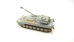 1/35 2S1 ‘Gvozdika’ (Trumpeter) Photo-etched detail kit
