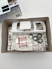 New In Open box Revell Motor City Muscle 69 Camaro Z-28 RS 1969 Chevy model kit