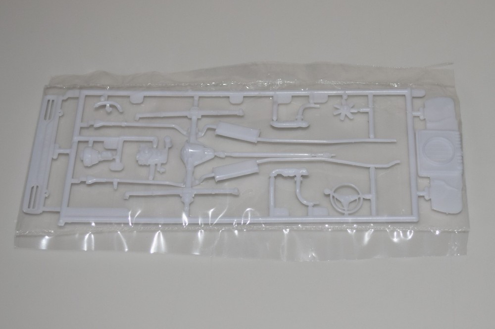 REVELL 1970 PLYMOUTH ROAD RUNNER 14531 ⭐PARTS⭐ REAR SUSPENSION+MORE 1:24