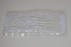 REVELL 1970 PLYMOUTH ROAD RUNNER 14531 ⭐PARTS⭐ REAR SUSPENSION+MORE 1:24