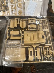 Tamiya 35338 1:35 Scale Military Car Model Kit Toyota Model AB Phaeton