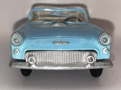 AMT Promo 1956 Thunderbird 1/25 DIAMOND BLUE VF+