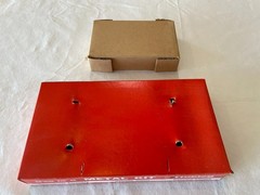 Hubley 852K Indy Car – RARE Factory Built Store Display – w/ base & shipping box