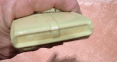 Palmer 1969 Mercury Cougar model kit 60s issue