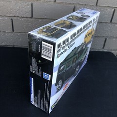 Revell Hummer H2 Special Edition 2’n1 Kit # 85-4207 New Sealed
