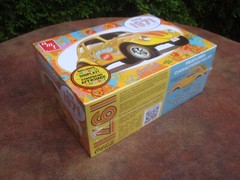Coca-Cola 1971 VW “Superbug Gasser” Model Car Kit- 1/25 scale by AMT (2022)