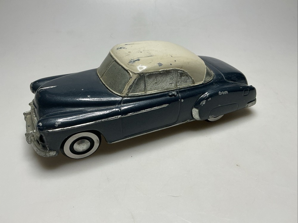 Original 1950 Chevrolet Chevy Banthrico 2 Door Styleline Dealer Promo Bank