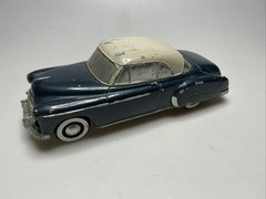 Original 1950 Chevrolet Chevy Banthrico 2 Door Styleline Dealer Promo Bank